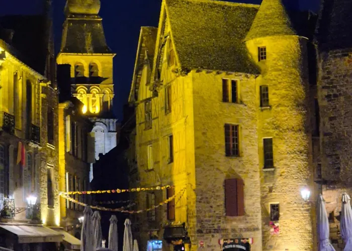 住宿加早餐酒店 La Fenetre Massoulie *